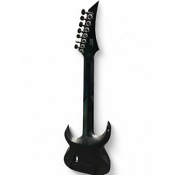 Used Solar Guitars A2.7C Black Solid Body Electric Guitar