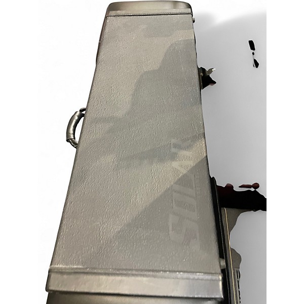 Used Solar Guitars A2.7C Black Solid Body Electric Guitar