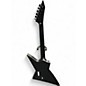 Used ESP LTD EX Black Metal Black Solid Body Electric Guitar