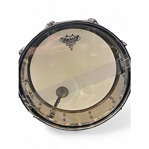 Used Vic Firth 3.5X14 Piccolo Chrome Drum