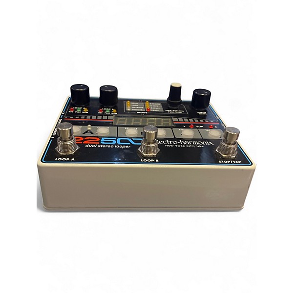 Used Electro-Harmonix 22500 Multi-Track Recording Looper Pedal