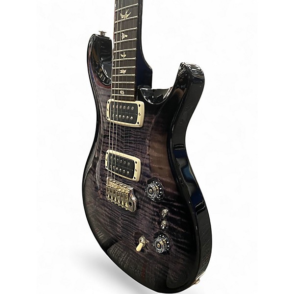 Used 2024 PRS Custom 24-08 Purple Mist Solid Body Electric Guitar