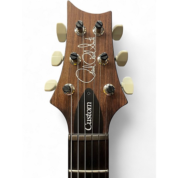 Used 2024 PRS Custom 24-08 Purple Mist Solid Body Electric Guitar