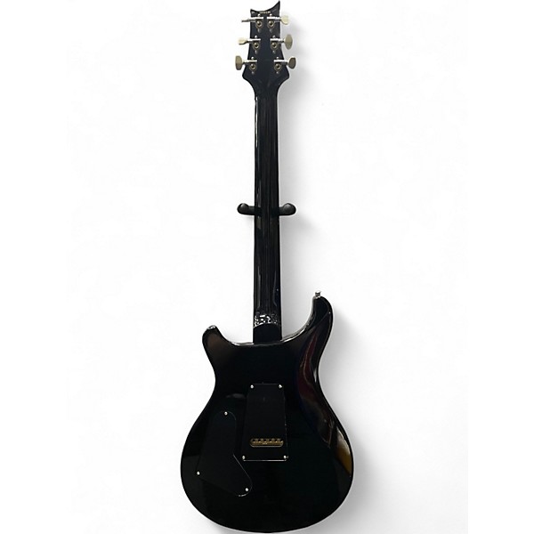 Used 2024 PRS Custom 24-08 Purple Mist Solid Body Electric Guitar