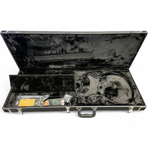 Used 2024 PRS Custom 24-08 Purple Mist Solid Body Electric Guitar