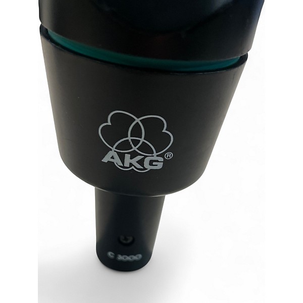Used AKG C3000 Dynamic Microphone