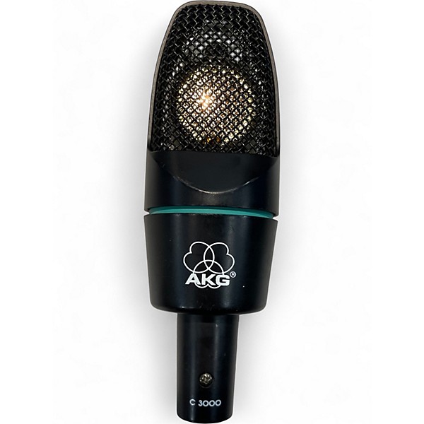 Used AKG C3000 Dynamic Microphone