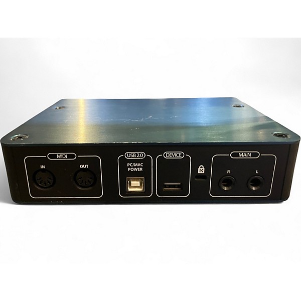 Used PreSonus AUDIOBOX ITWO Audio Interface
