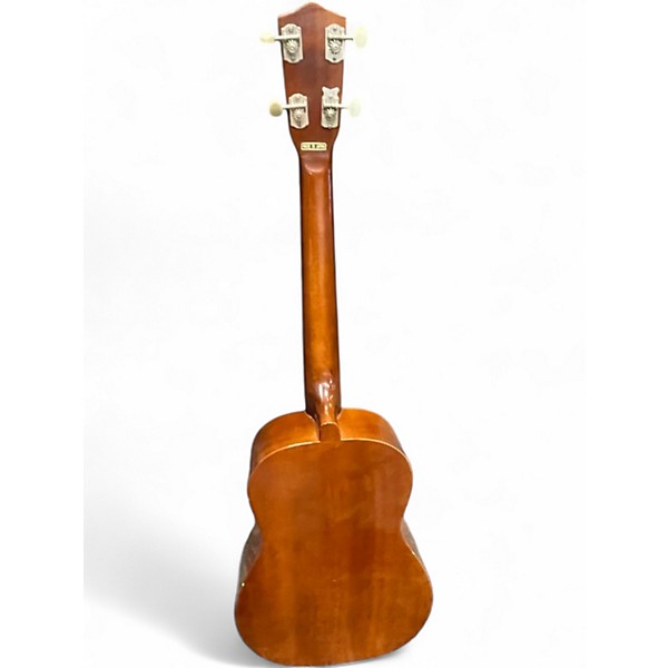 Used Lyra BAR1ATONE Walnut Ukulele