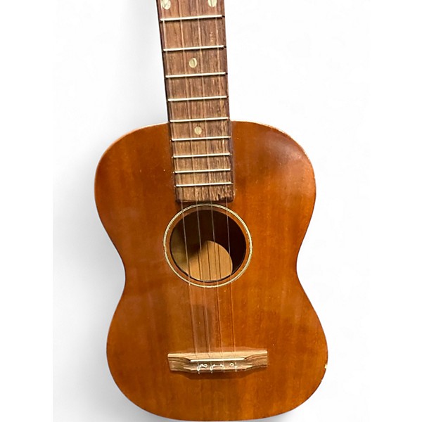 Used Lyra BAR1ATONE Walnut Ukulele