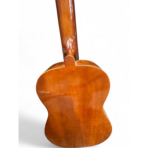 Used Lyra BAR1ATONE Walnut Ukulele