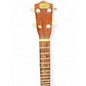 Used Lyra BAR1ATONE Walnut Ukulele