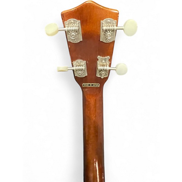 Used Lyra BAR1ATONE Walnut Ukulele