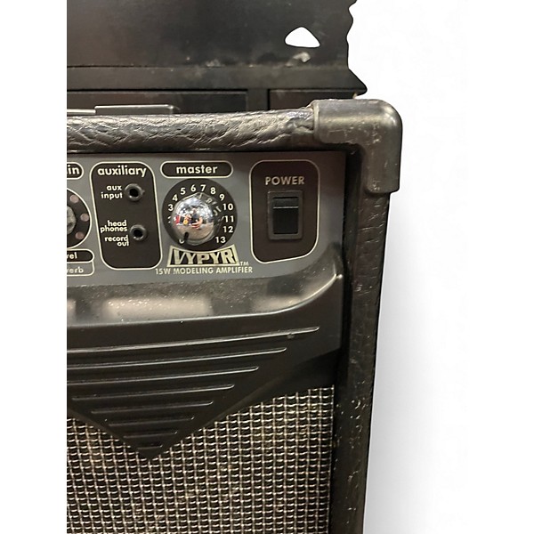 Used Peavey Vypyr 15 1X8 15W Guitar Combo Amp