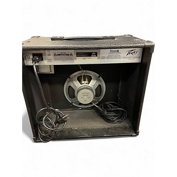 Used Peavey Vypyr 15 1X8 15W Guitar Combo Amp