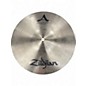 Used Zildjian 13in New Beat Hi Hat Pair Cymbal