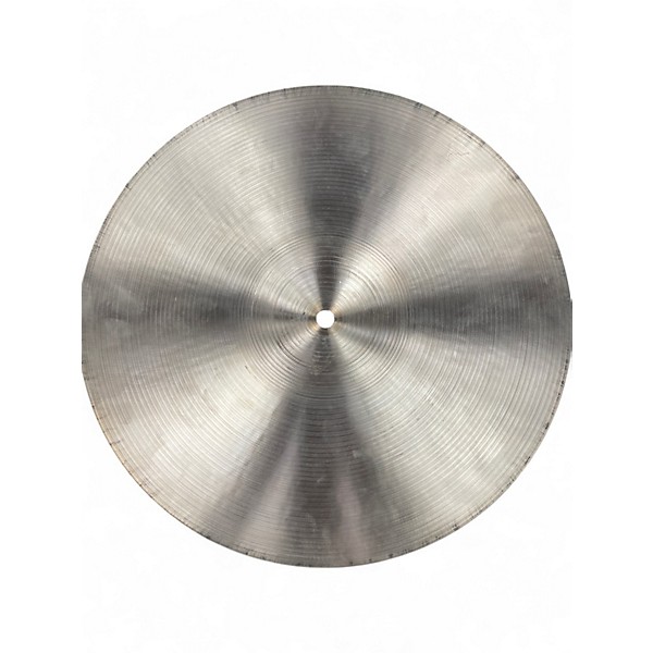 Used Zildjian 13in New Beat Hi Hat Pair Cymbal