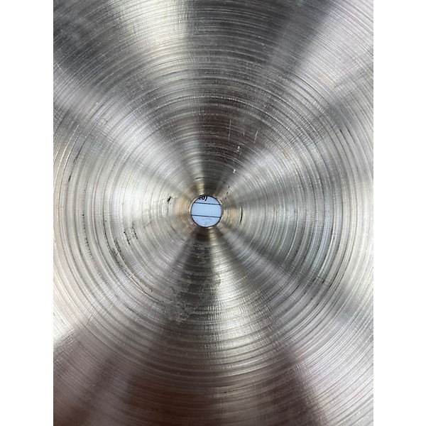 Used Zildjian 13in New Beat Hi Hat Pair Cymbal