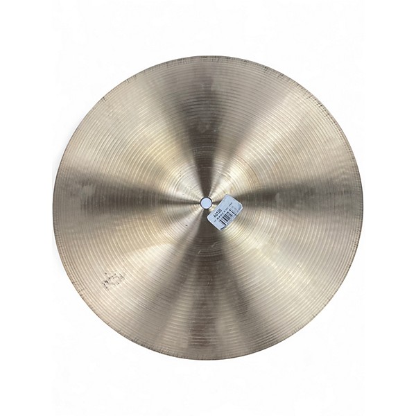 Used Zildjian 13in New Beat Hi Hat Pair Cymbal