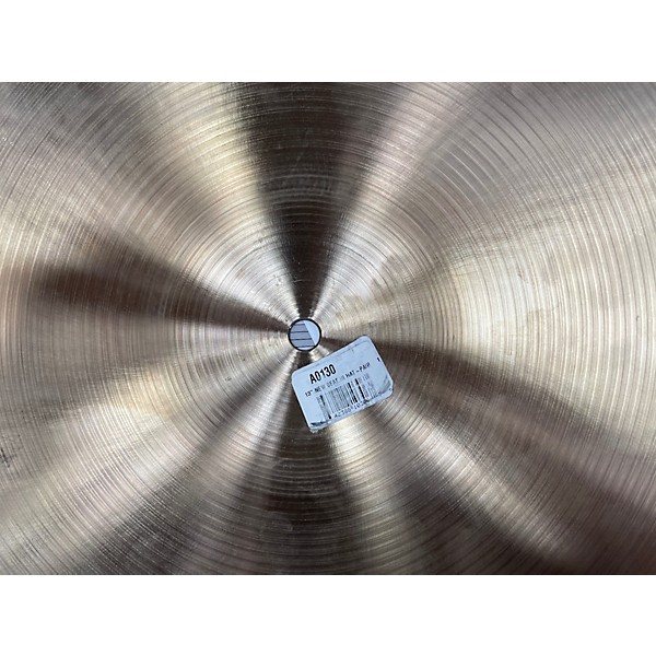 Used Zildjian 13in New Beat Hi Hat Pair Cymbal