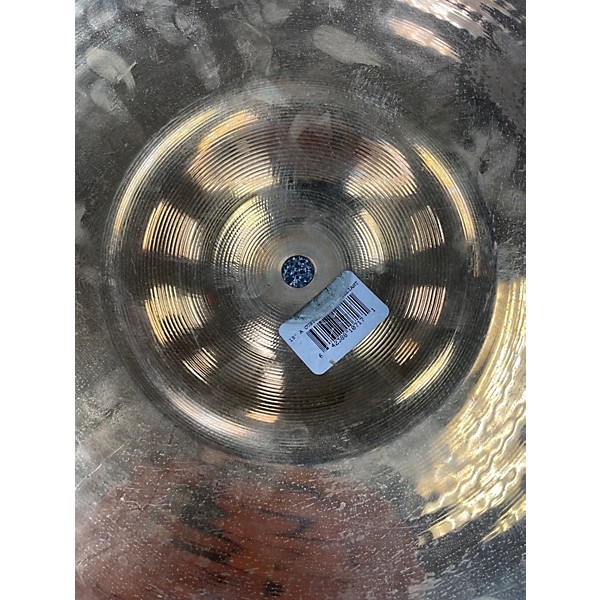Used Zildjian 18in A Custom Crash Cymbal