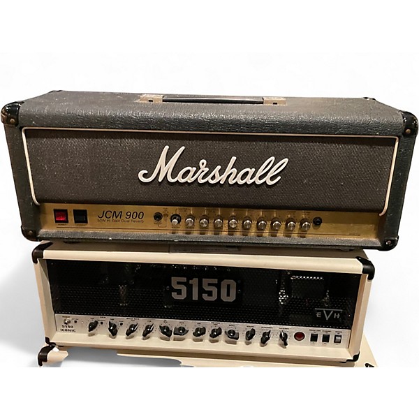 Used Marshall JCM900 50W Tube Guitar Amp Head