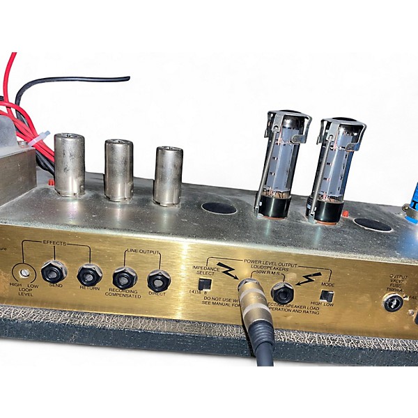 Used Marshall JCM900 50W Tube Guitar Amp Head