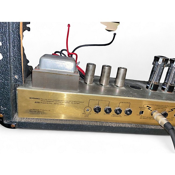 Used Marshall JCM900 50W Tube Guitar Amp Head