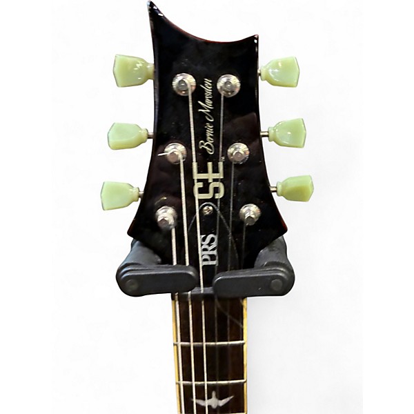 Used PRS Bernie Marsden Signature SE 2 Color Sunburst Solid Body Electric Guitar