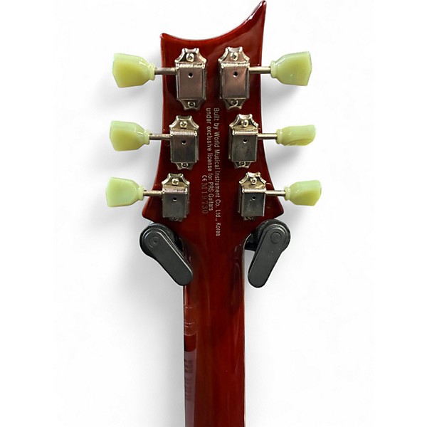 Used PRS Bernie Marsden Signature SE 2 Color Sunburst Solid Body Electric Guitar