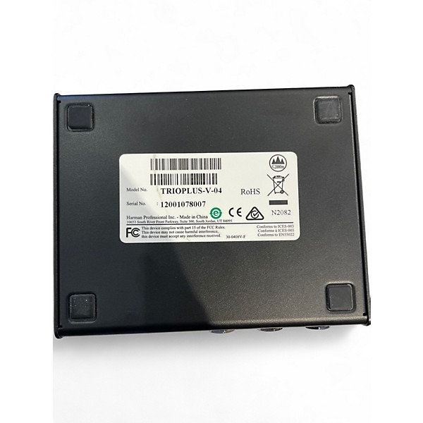 Used DigiTech Trio+ Band Creator Plus Looper Pedal