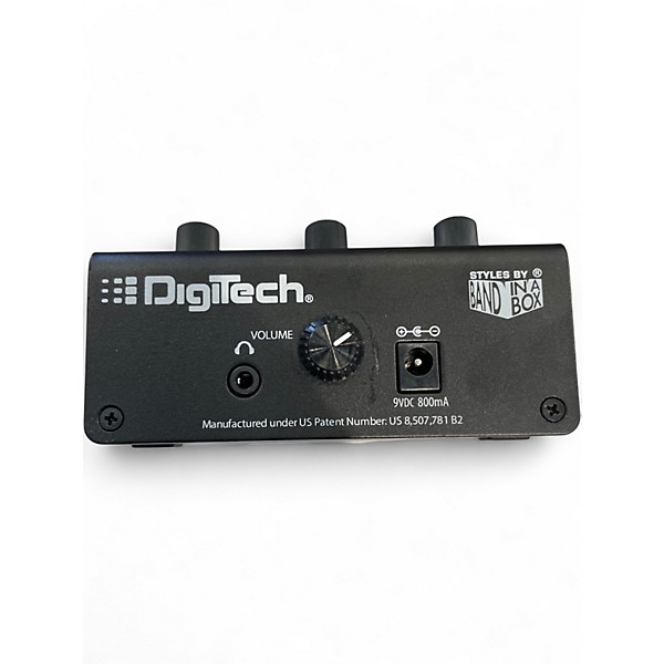 Used DigiTech Trio+ Band Creator Plus Looper Pedal