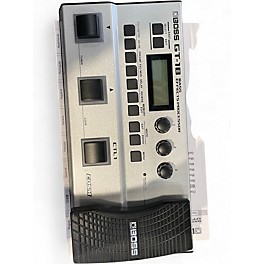 Used BOSS GT1B Bass Effect Pedal