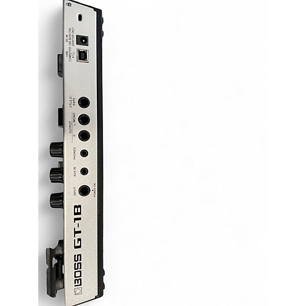 Used BOSS GT1B Bass Effect Pedal