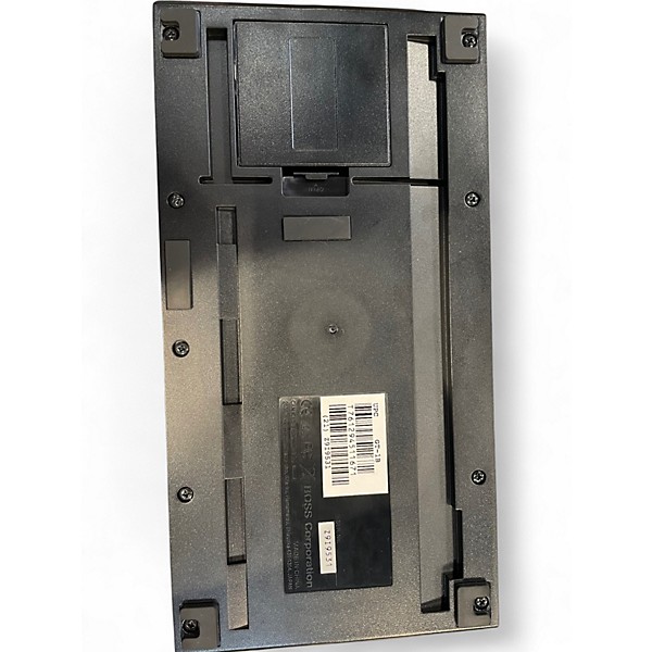 Used BOSS GT1B Bass Effect Pedal