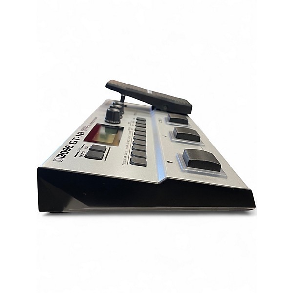 Used BOSS GT1B Bass Effect Pedal