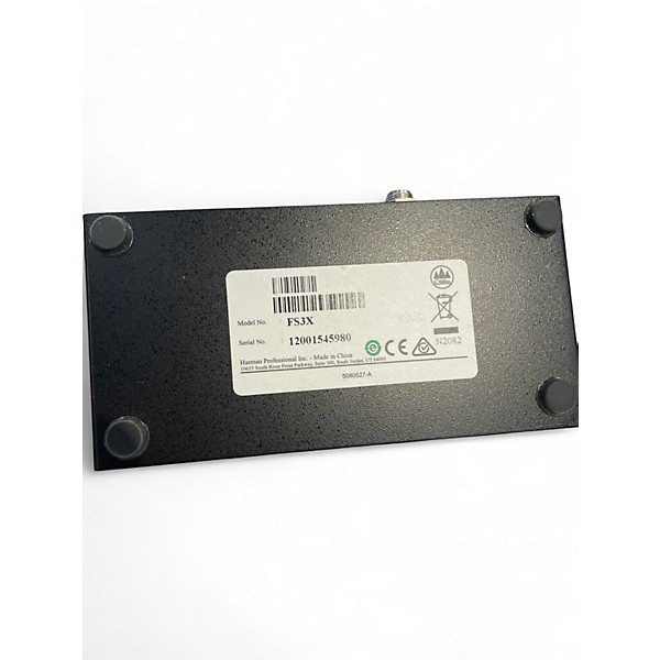 Used DigiTech FS3X / FS3XV Selector Footswitch