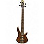 Used Ibanez SR1350B Tobacco Burst Electric Bass Guitar thumbnail