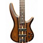 Used Ibanez SR1350B Tobacco Burst Electric Bass Guitar