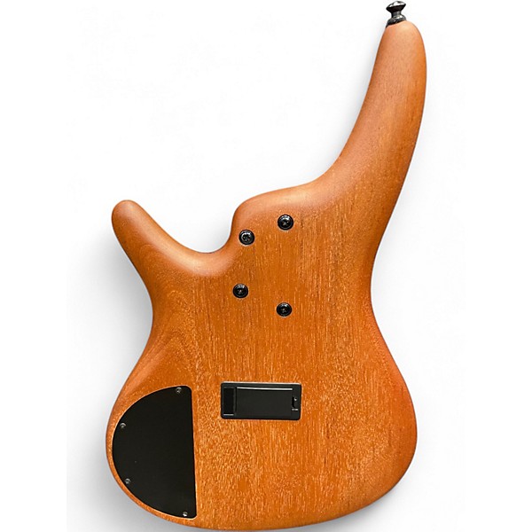 Used Ibanez SR1350B Tobacco Burst Electric Bass Guitar