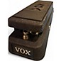 Used VOX V845 Classic Wah Effect Pedal thumbnail