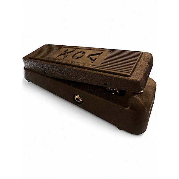 Used VOX V845 Classic Wah Effect Pedal