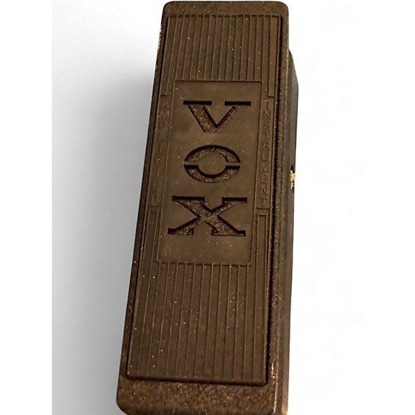 Used VOX V845 Classic Wah Effect Pedal