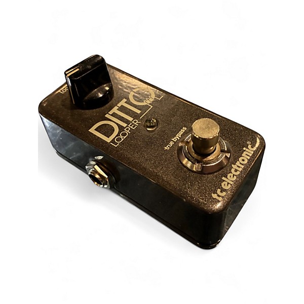Used TC Electronic Ditto Looper Pedal