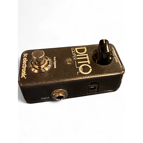 Used TC Electronic Ditto Looper Pedal