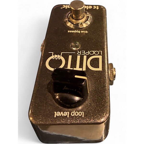 Used TC Electronic Ditto Looper Pedal