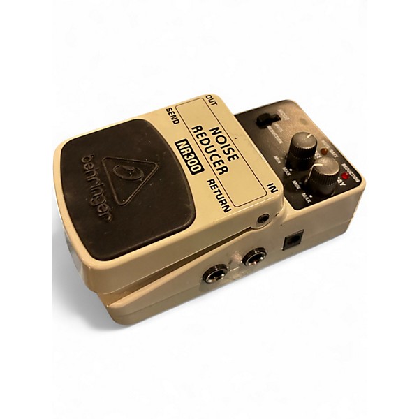 Used Behringer NR300 Noise Reduction Effect Pedal