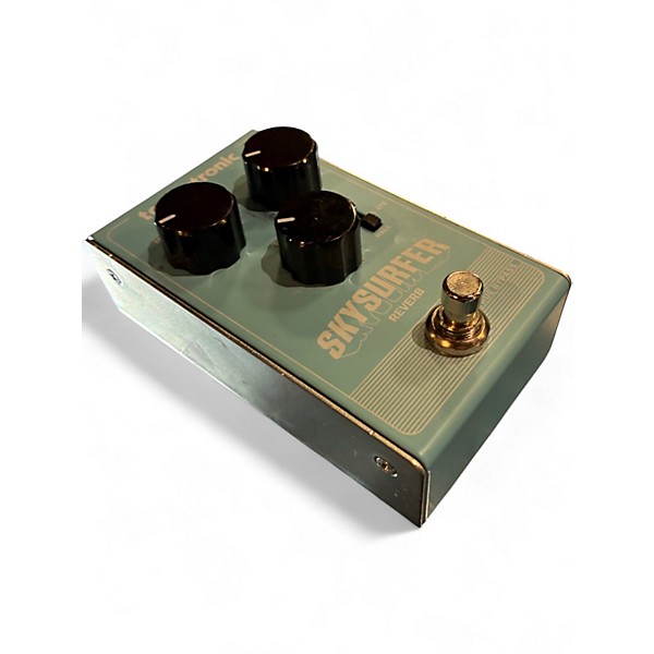 Used TC Electronic Skysurfer Reverb Effect Pedal