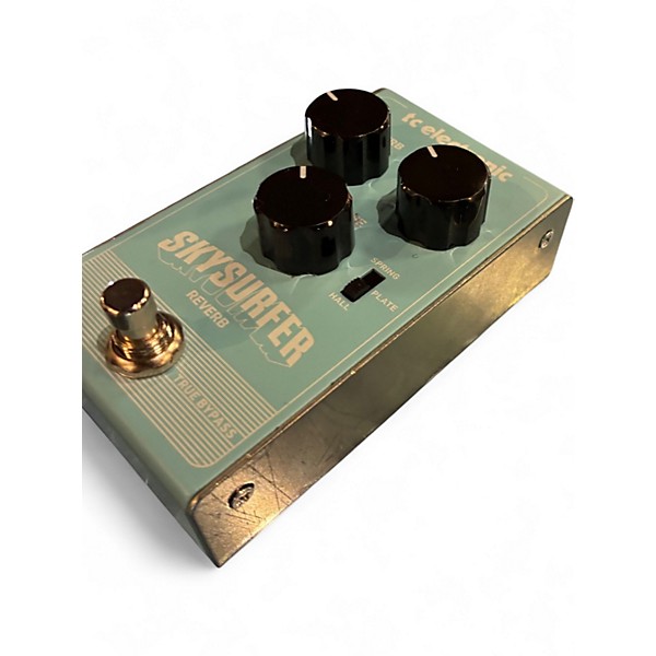Used TC Electronic Skysurfer Reverb Effect Pedal