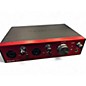 Used Focusrite Clarett 2Pre Audio Interface